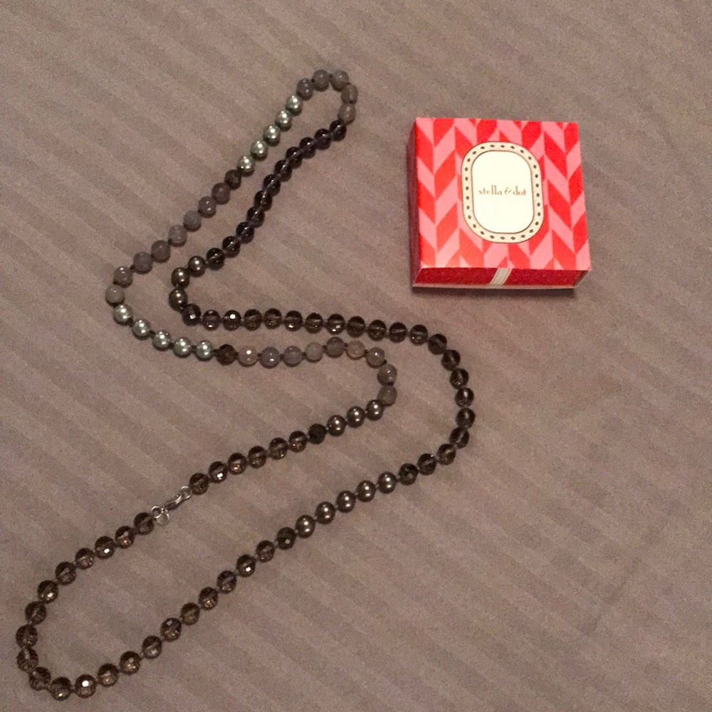 Stella & Dot necklace